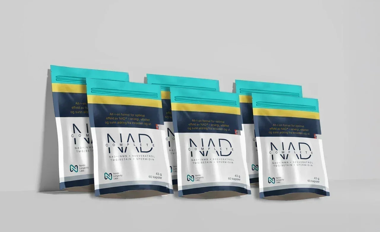 EN - Save 20% - Buy 6 x NAD Complete