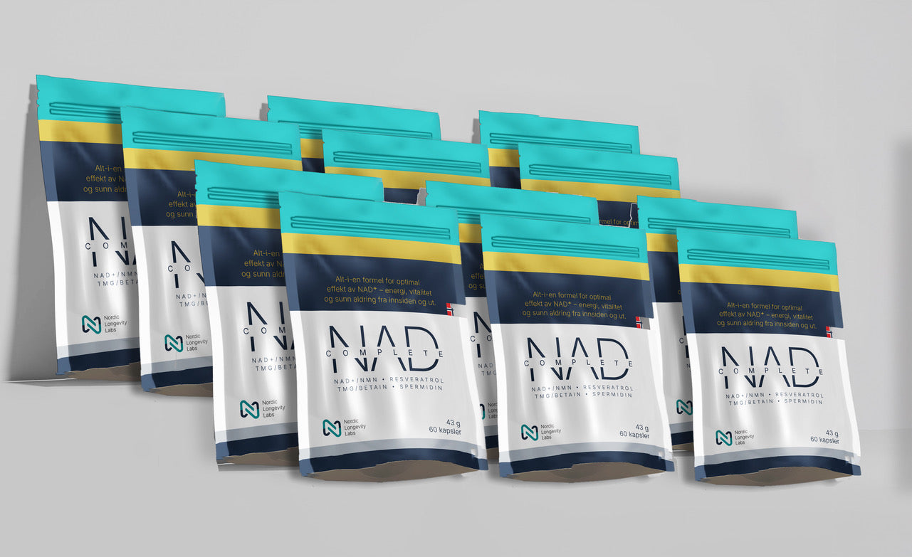 EN - Save 25% - Buy 12 x NAD Complete
